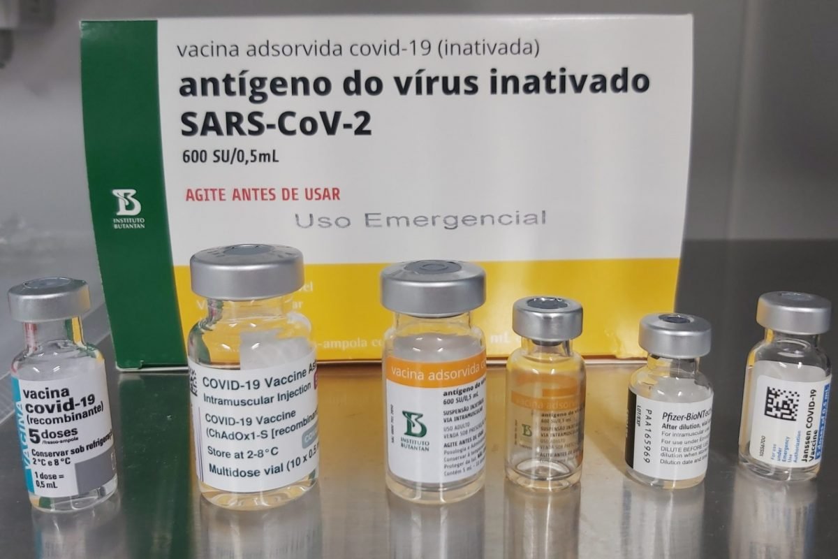 Campanha: Fiocruz Ceará monitora resposta imunológica de transplantados e vacinadas contra a covid-19