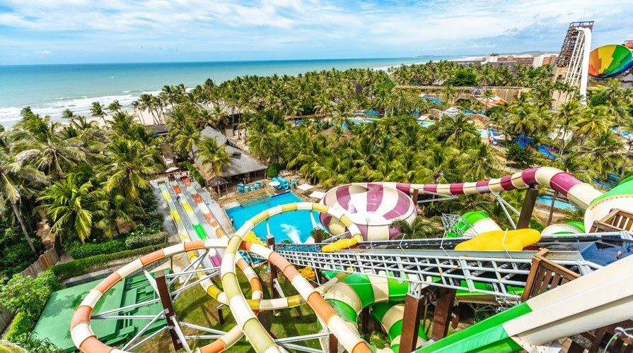 Negócios: Beach Park abre cadastro para clientes receberem ofertas da Black Friday