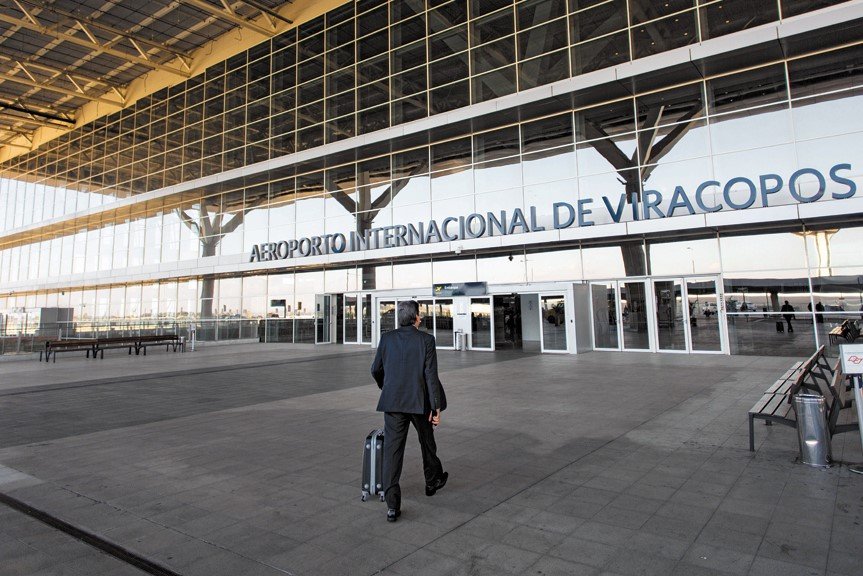 Investigação: PF desarticula esquema internacional de tráfico de drogas operado a partir do aeroporto de Campinas