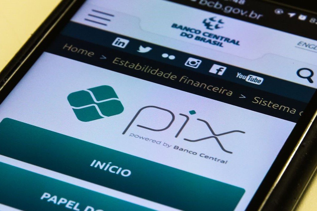 Segurança: Começa nesta segunda (4/10) limite de R$ 1 mil para transferências do Pix