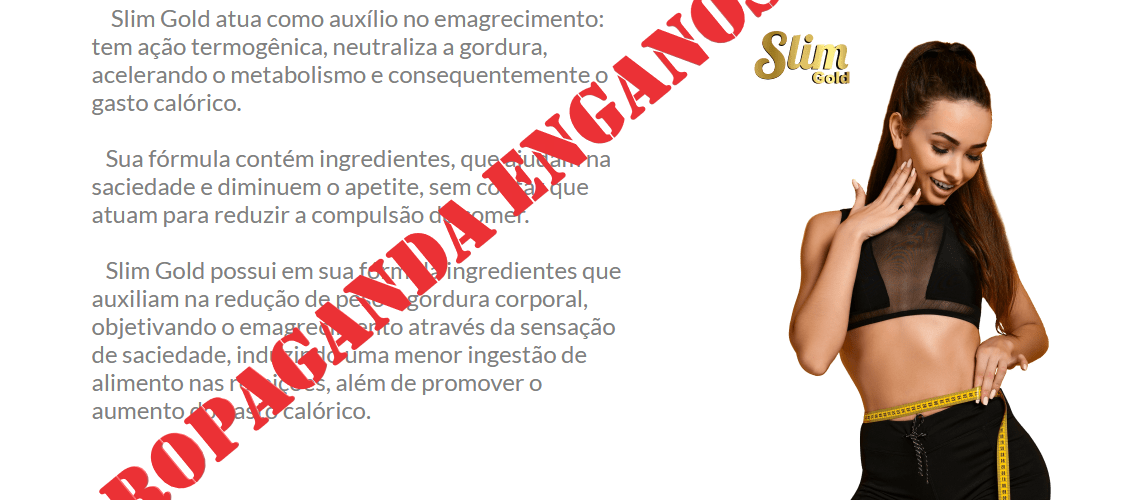 Denúncia: Medicamento para emagrecimento oferecido na internet como natural esconde risco para a saúde