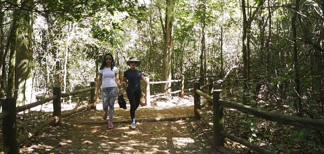 Abav Expo: Trilhas de longo curso são destaque em feira nacional do Turismo, em Fortaleza