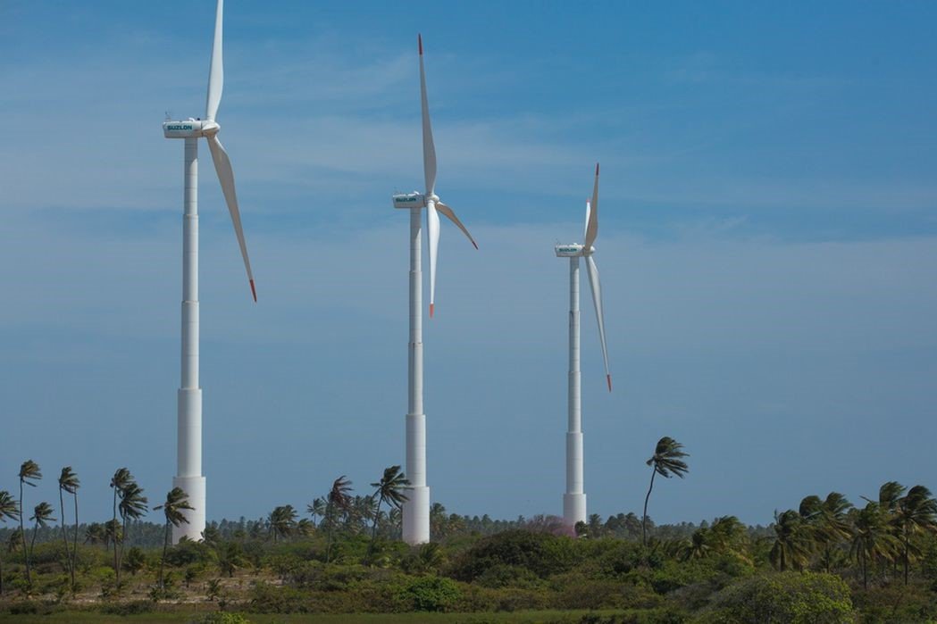 Eficiente e Barata: Cientistas da UFSC desenvolvem tecnologia inédita no Brasil para produção de energia eólica