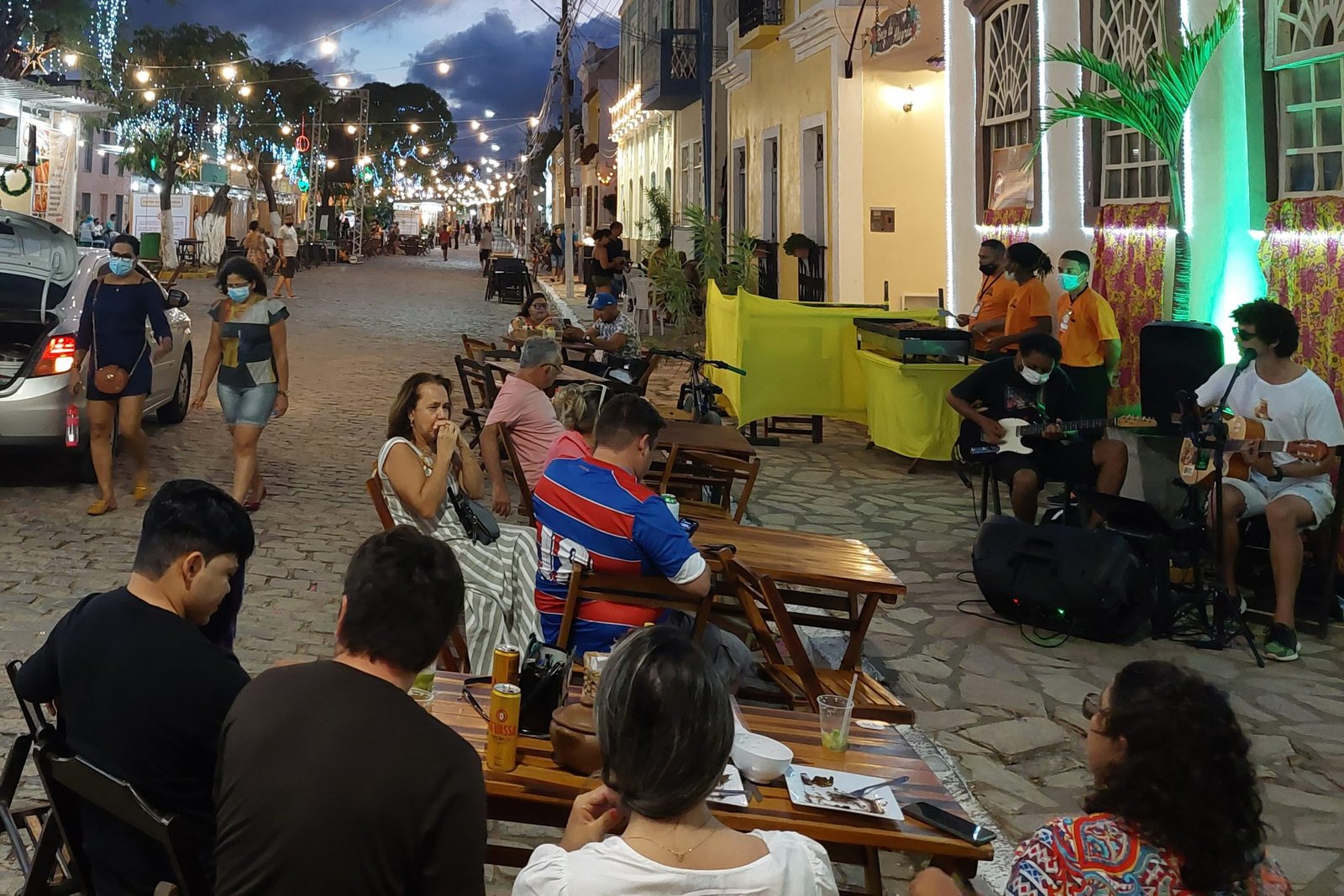 Gastronomia e Cultura: Festival marca retorno de grande eventos em Aracati e movimenta economia local