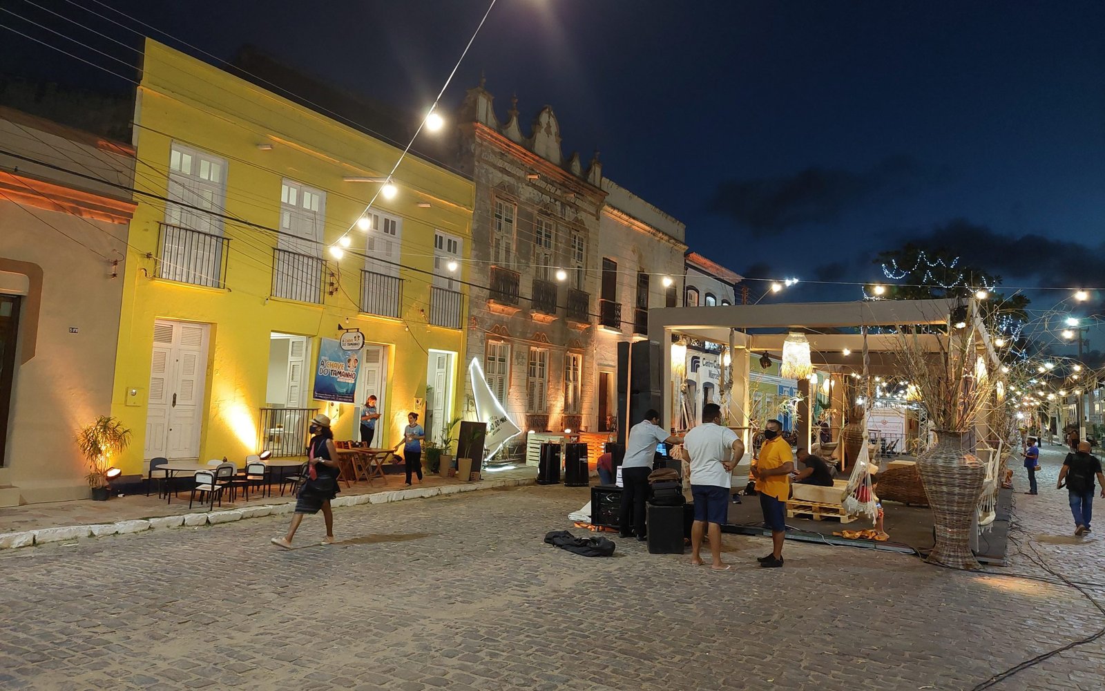 Festival de Gastronomia e Cultura do Aracati reúne 70 estandes  gastronômicos – Homem etc