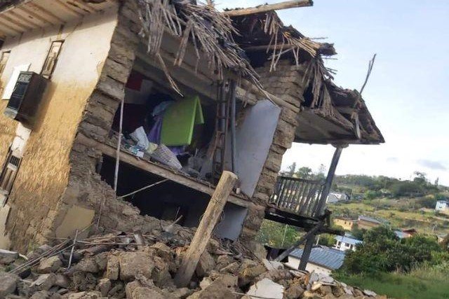 Abalo: Região amazônica do Norte do Peru é sacudida por terremoto de magnitude 7,5