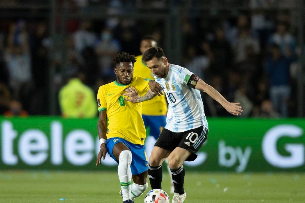 Futebol Brasil e Argentina empatam sem gols em jogo muito disputado pelas  Eliminatórias da Copa Seleção volta a jogar apenas em janeiro de 2022,  contra o Equador ‣ Portal Terra da Luz