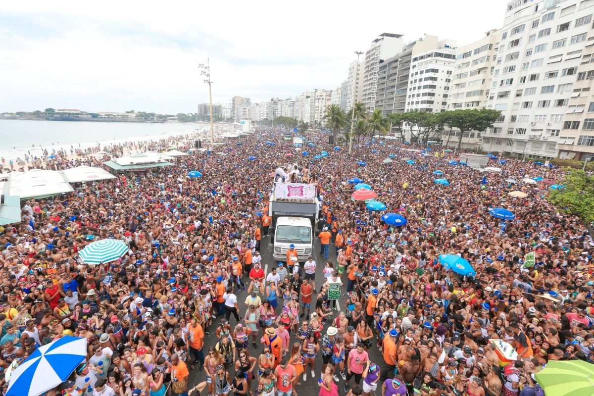 Carnaval 2022: Mais de 500 blocos fazem inscrição para desfile no carnaval de rua do Rio de Janeiro