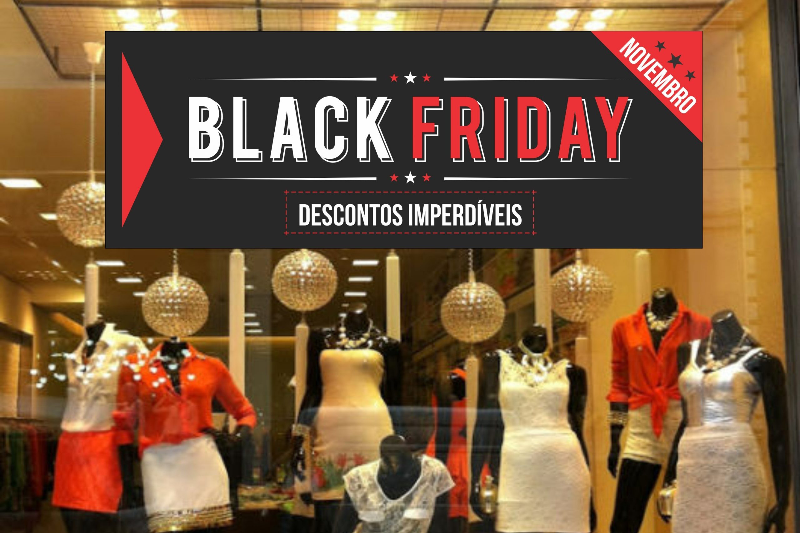 Defesa do Consumidor: DECON fiscaliza lojas em shoppings de Fortaleza devido à proximidade da Black Friday