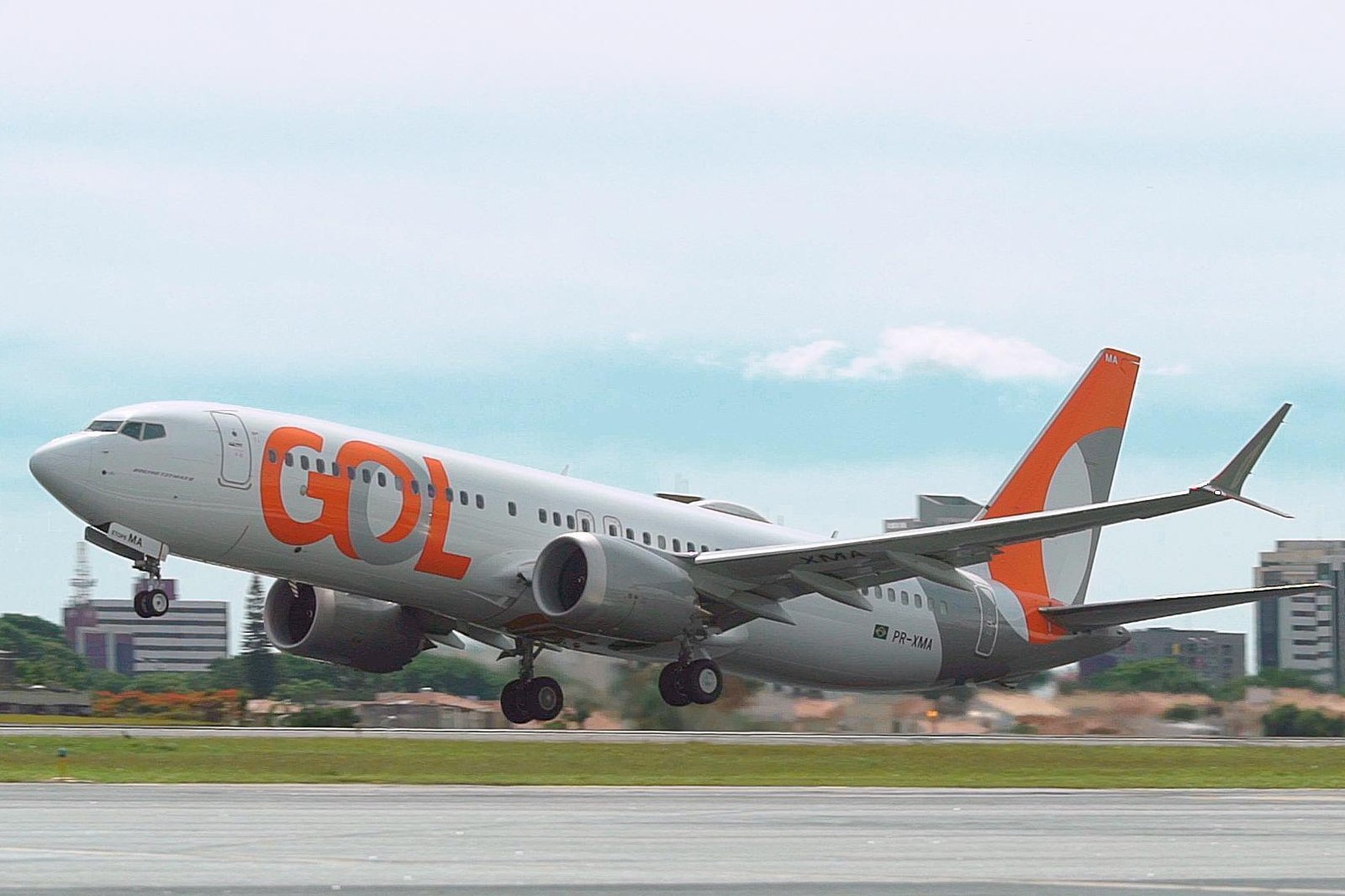 Retomada: Malha aérea de alta temporada da GOL disponibiliza 700 voos diários