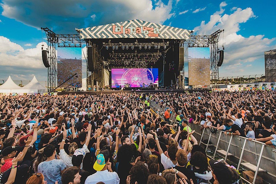Cultura: Festivais de música em São Paulo devem reunir grande público