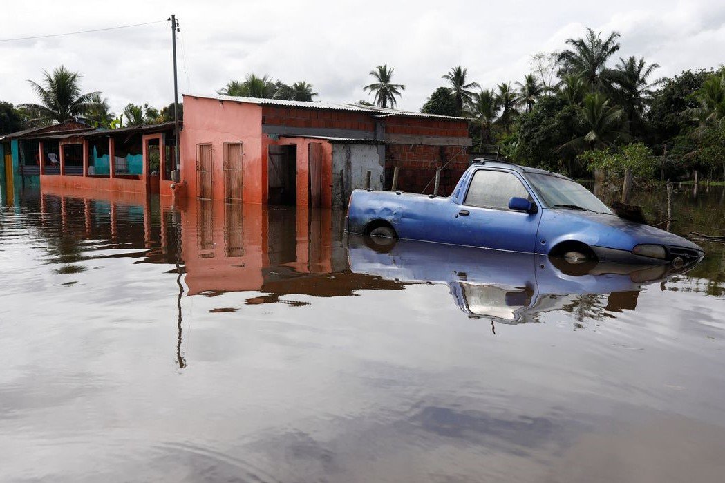 Bahia: Custo para reconstruir casas e estradas destruídas por enchentes é estimado em R$ 2 bilhões