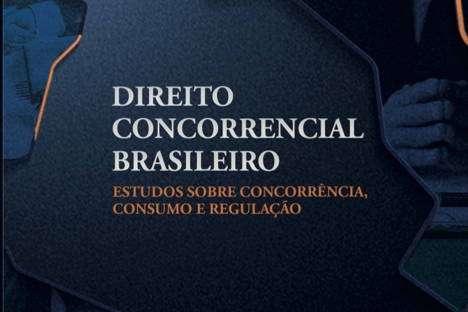 CAACE lança livro Direito Concorrencial Brasileiro