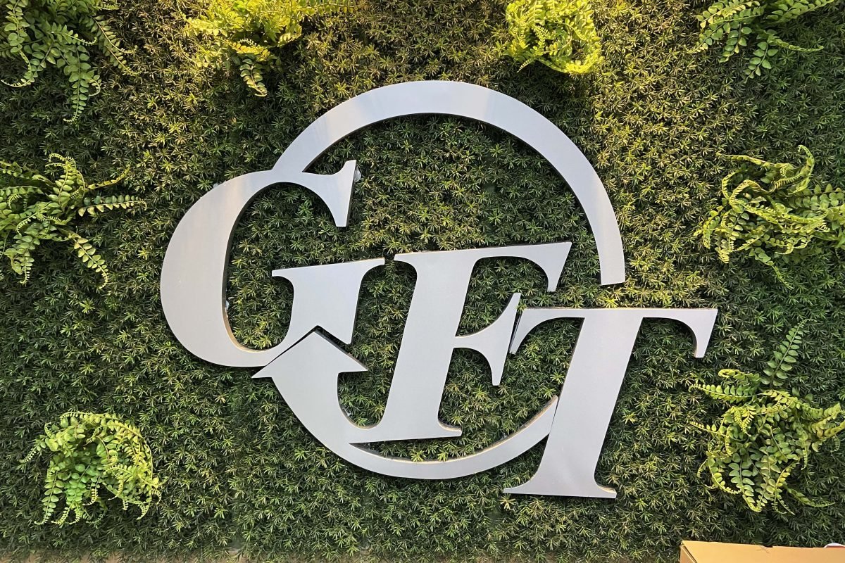 Logomarca da GFT Credmais