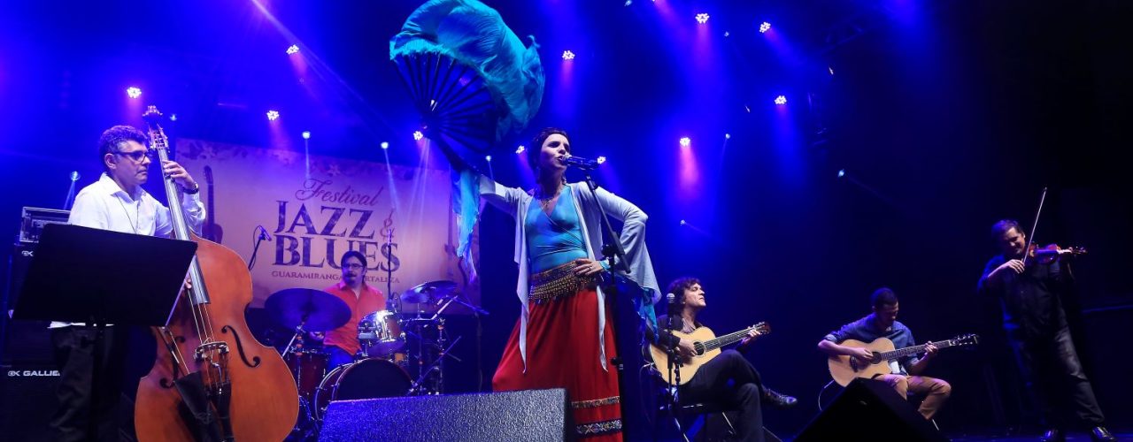 Cultura Paula Tesser e Luisinho Magalhães são atrações do fim de semana no Cantinho do Frango