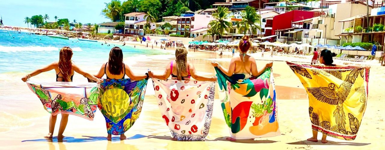 Roteiro: Morro de São Paulo, um paraíso na Bahia