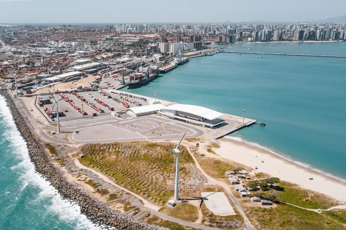 Negócios: Porto de Fortaleza tem novo PDZ aprovado