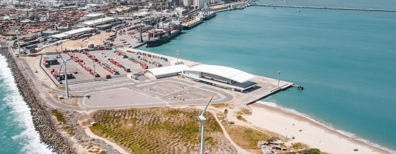 Negócios: Porto de Fortaleza tem novo PDZ aprovado