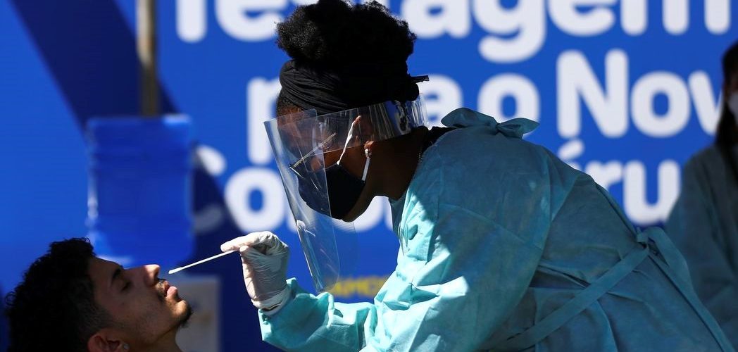 Saúde: Gripe ou covid-19? Por que é importante testar?