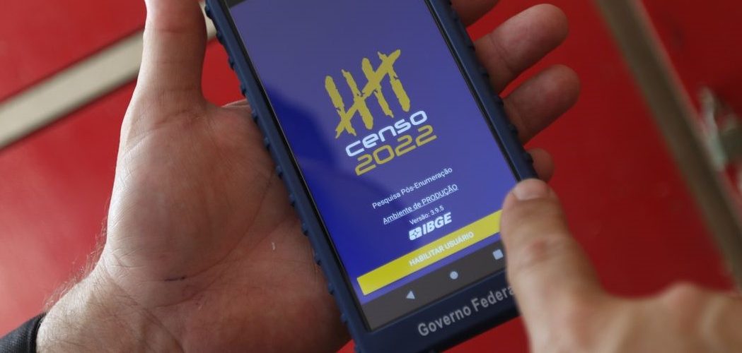 Emprego Temporário: IBGE abre seleção pública de quase 207 mil trabalhadores para o Censo 2022