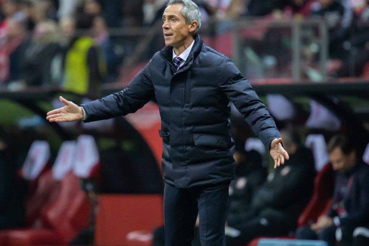 Nome do treinador foi escolhido pelos dirigentes do Flamengo que estão em Portugal. | Mikolaj Barbanell/SOPA Images/LightRocket via Getty Images