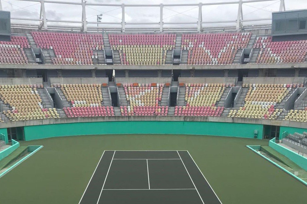 Esporte: Parque Olímpico volta a ter evento profissional de tênis após Rio 2016