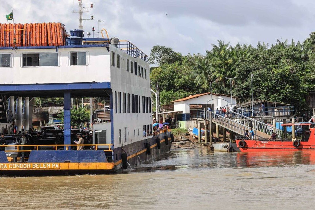 Emergencial: Pará anuncia medidas para população afetada por interdição de ponte