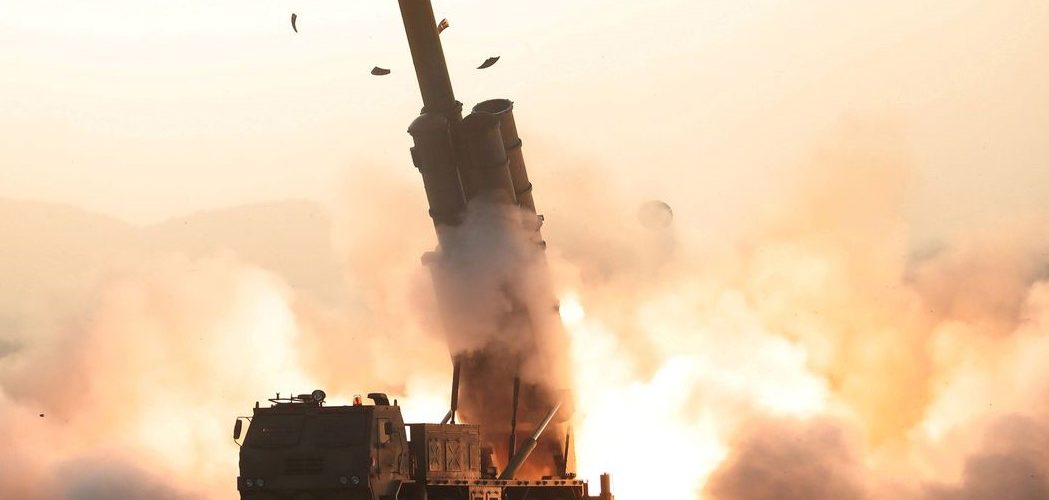 Tensão: Coreia do Norte testa míssil hipersônico