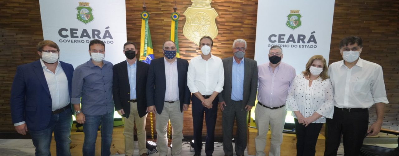 Economia: Investimento de quase R$ 5 bilhões garantirá usina termelétrica a gás natural no Complexo do Pecém