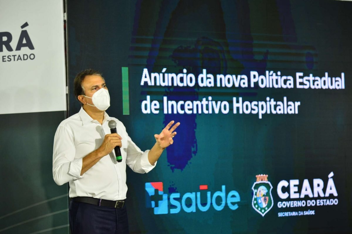 Gestão: Ceará tem nova Política Estadual de Incentivo Hospitalar