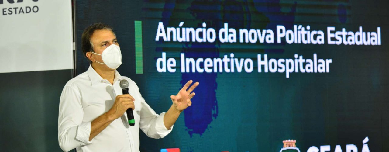 Gestão: Ceará tem nova Política Estadual de Incentivo Hospitalar