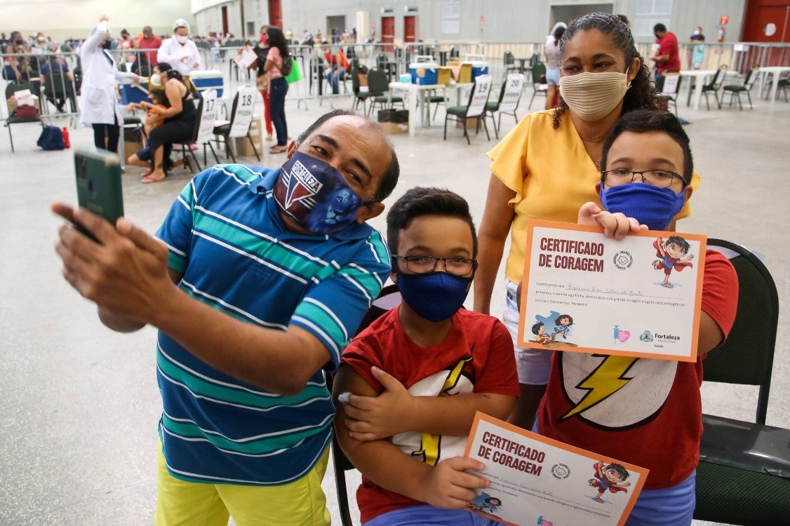 Pandemia: Brasil registra 640 mortes e 179,8 mil casos de covid-19 no sábado