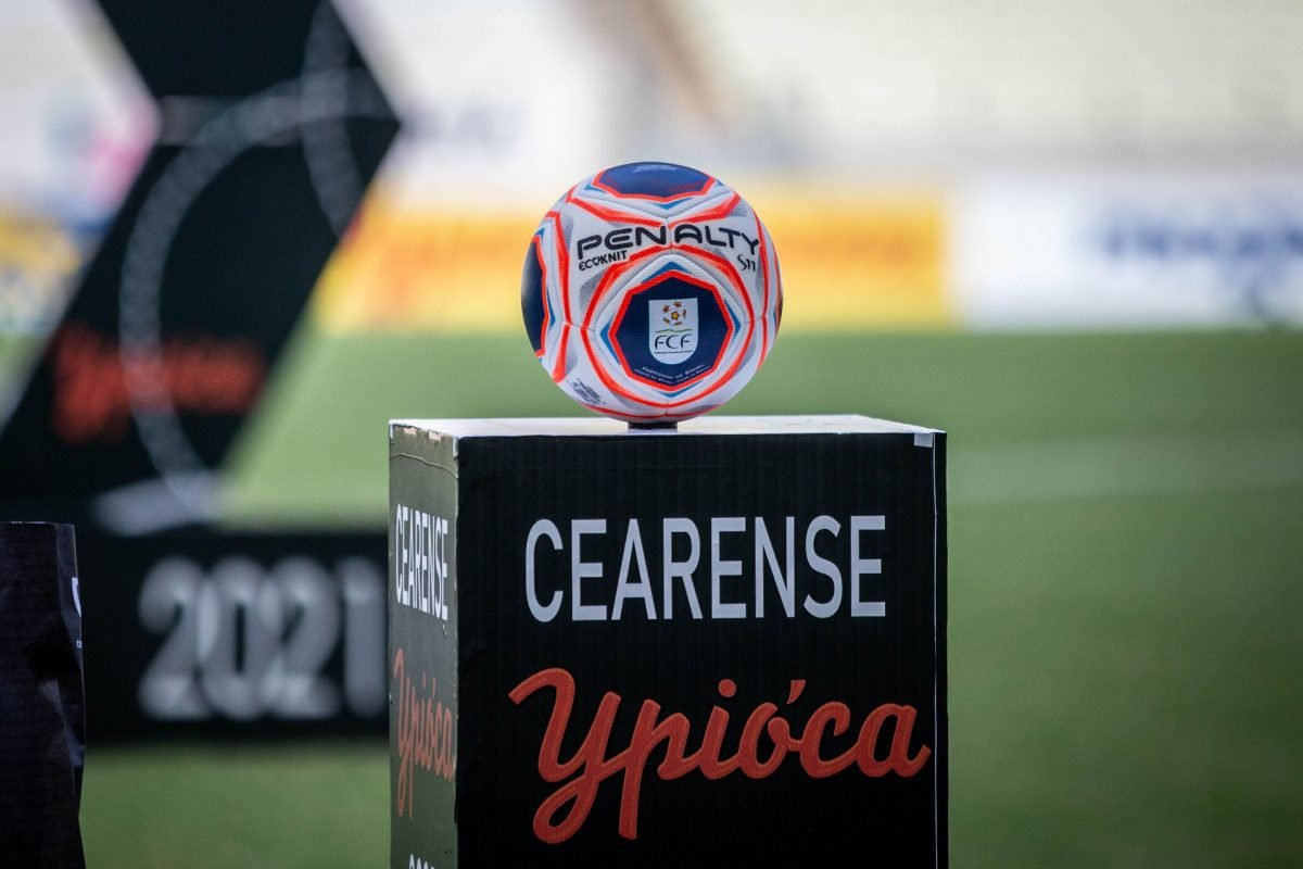 Federação Cearense de Futebol também acompanha o caso. | Foto: Pedro Chaves/ FCF