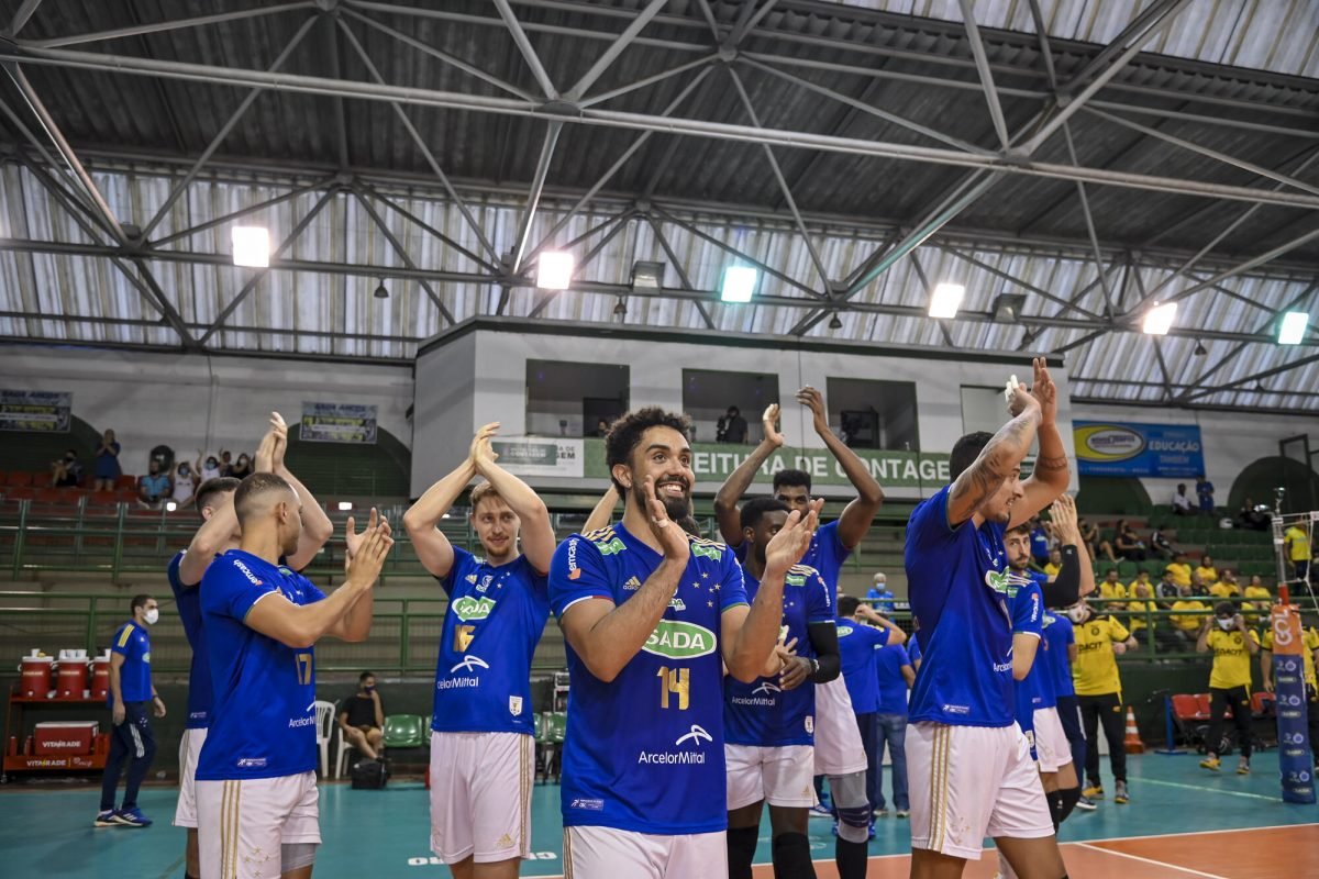 CBV adia mais jogos da Superliga de vôlei por casos de covid-19