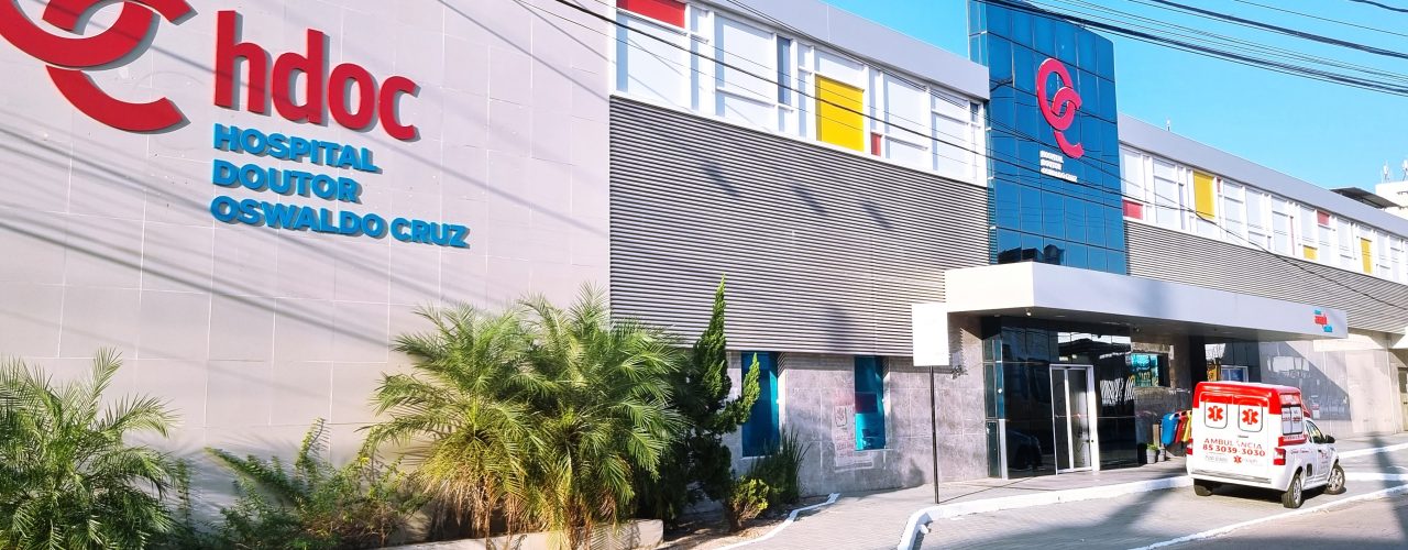 Serviço: Hospital Dr. Oswaldo Cruz passa a atender os convênios FUSMA, FUSEX, FUNSA e IPM