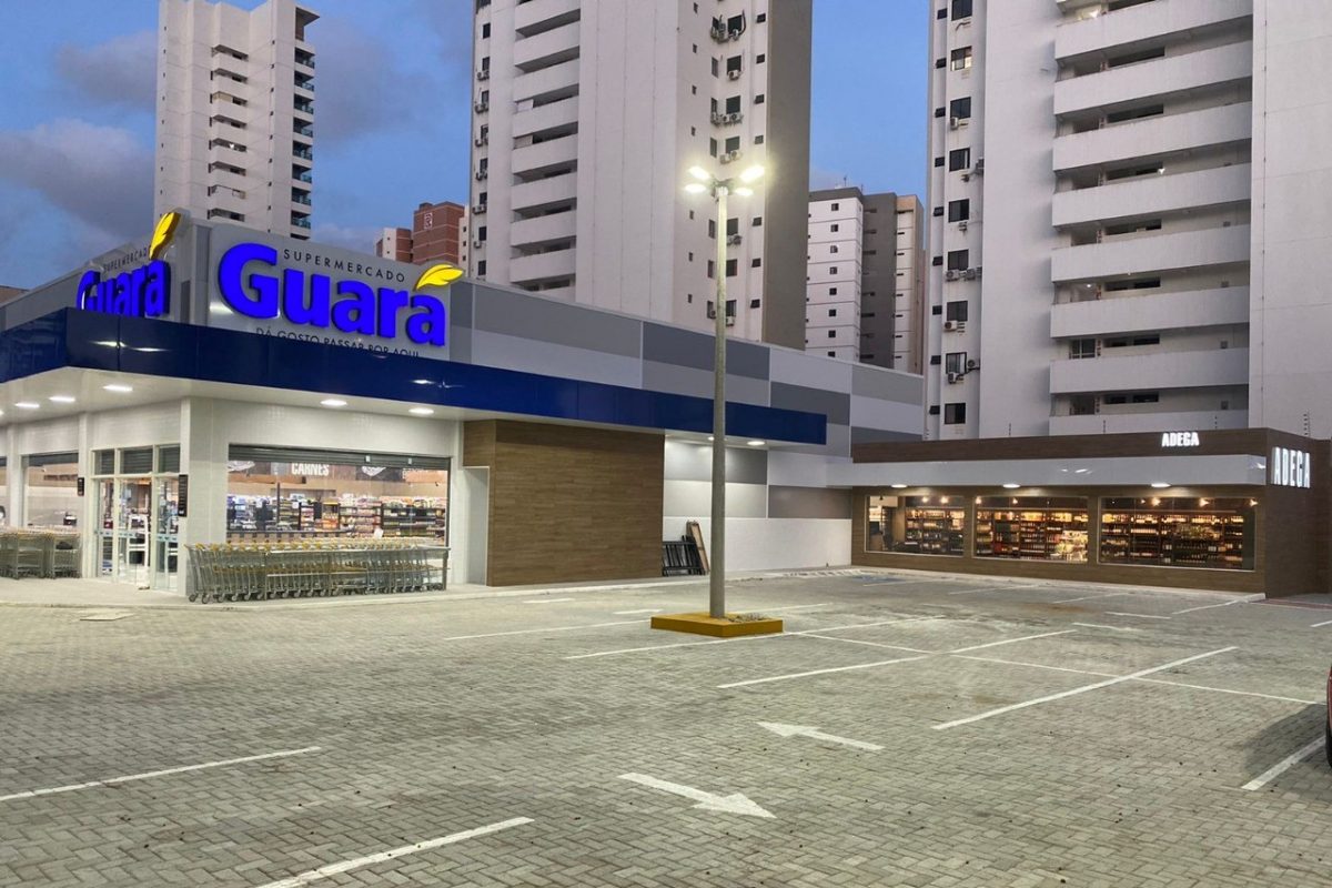 Supermercado Guará inaugura oitava loja no Ceará