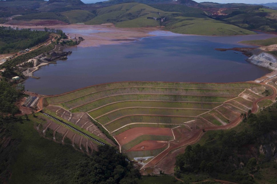 Minas Gerais: Autoridades exigem novas ações da Vale para proteção de 18 barragens ameaçadas de rompimento