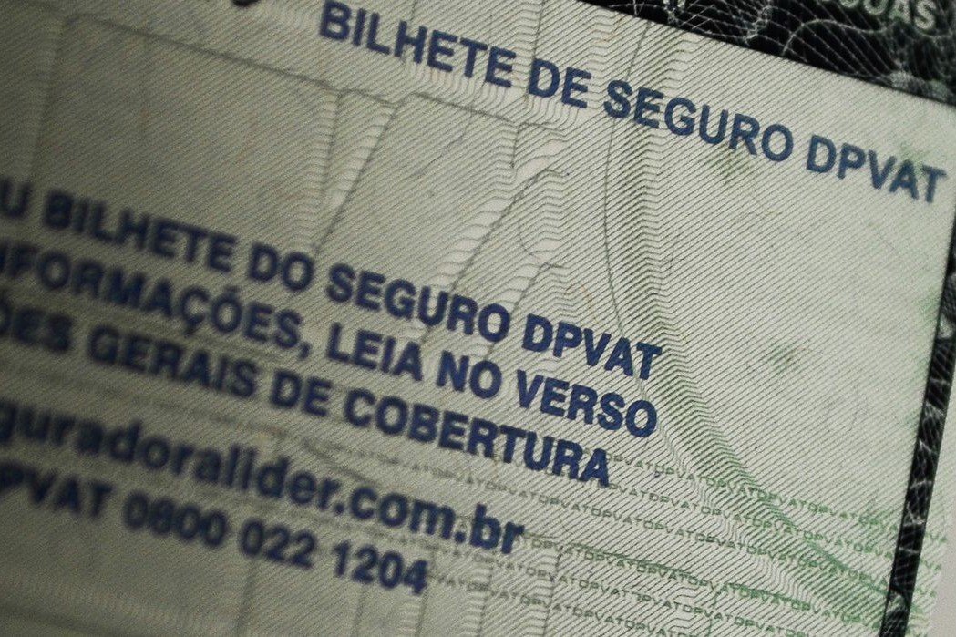 Seguro: Motorista não pagará DPVAT pelo segundo ano seguido