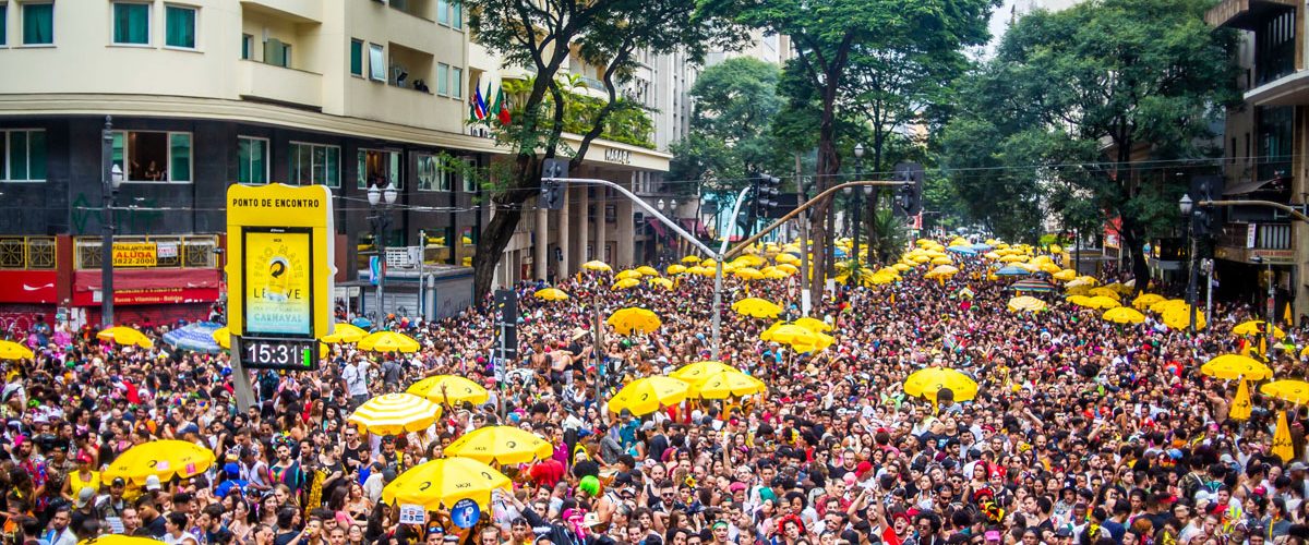 Sem Folia: São Paulo também não terá carnaval de rua