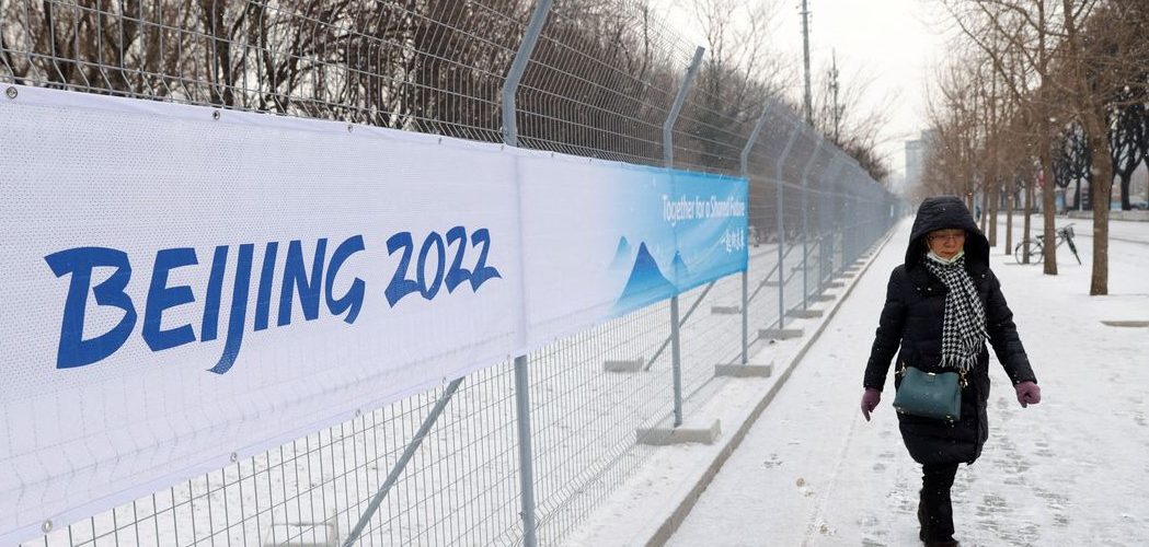 Pandemia: Pequim detecta casos de covid-19 em equipe das Olimpíada de Inverno