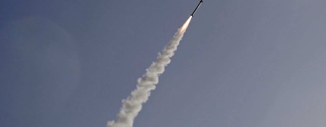 Ameaça: Coreia do Norte desafia sanções dos EUA com lançamento de novo projétil