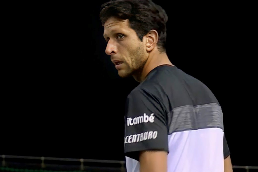 Marcelo Melo conquistavice-campeonato nas duplas do torneio ATP 250 de Adelaide