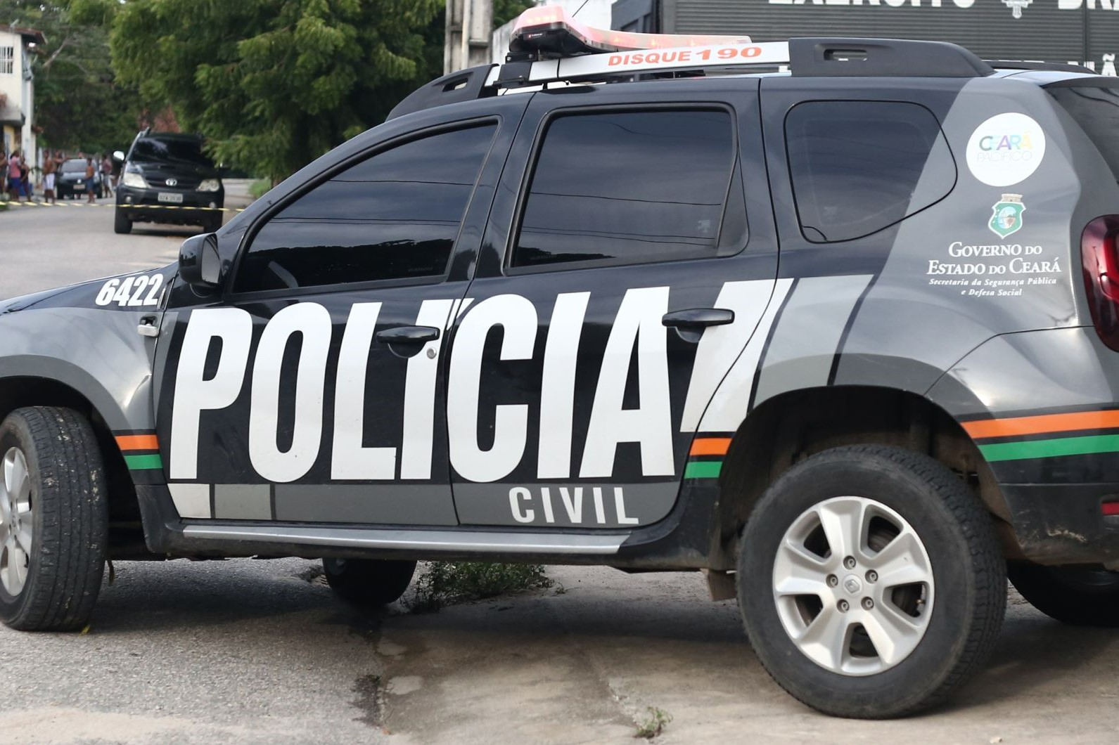 Polícia Civil do Ceará indicia um homem de 27 anos por estupro virtual e extorsão