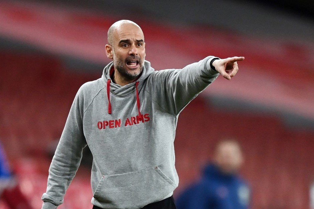 Pandemia: Técnico Pep Guardiola é um dos infectados em surto de coronavírus no Manchester City