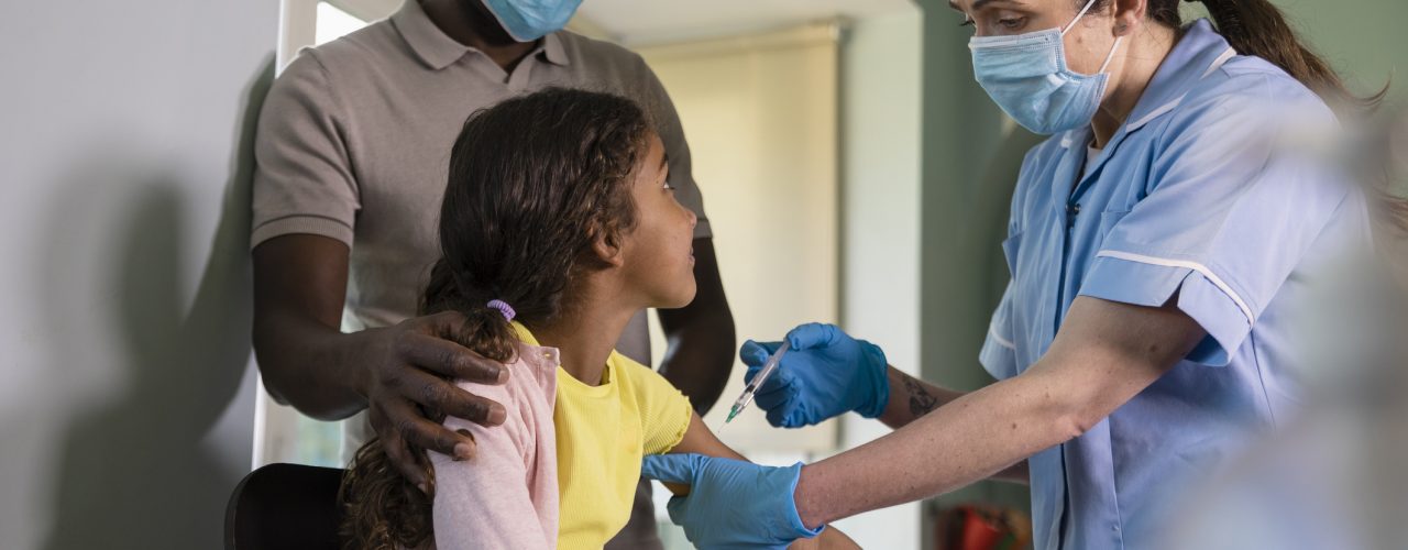 Proteção: Crianças de 5 a 11 anos serão incluídas no plano de vacinação contra covid-19