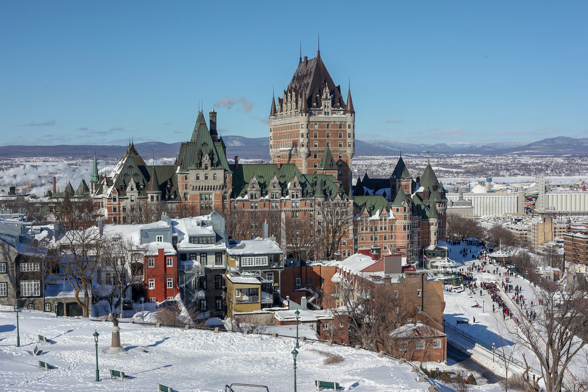 Pandemia: Província canadense quer cobrar imposto de não tomar a vacina contra a covid-19