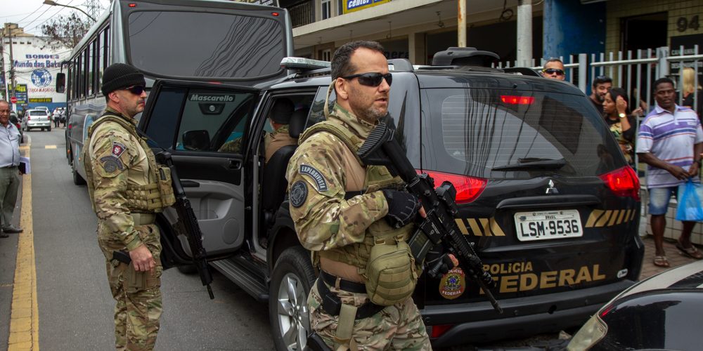 Combate ao Tráfico: Operações da PF combatem tráfico de drogas no Brasil e em três países
