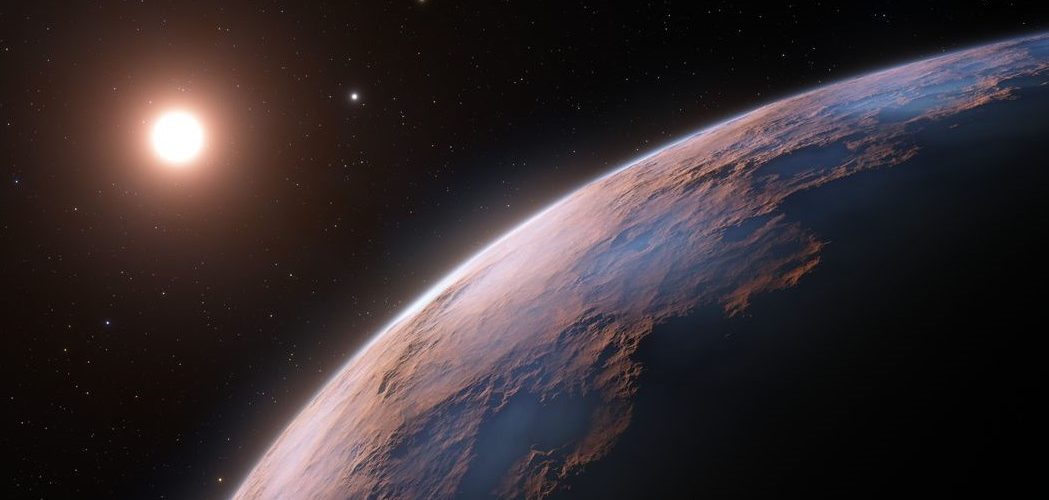 Astronomia: Equipe de astrônomos descobre novo planeta na órbita da estrela mais próxima do sol