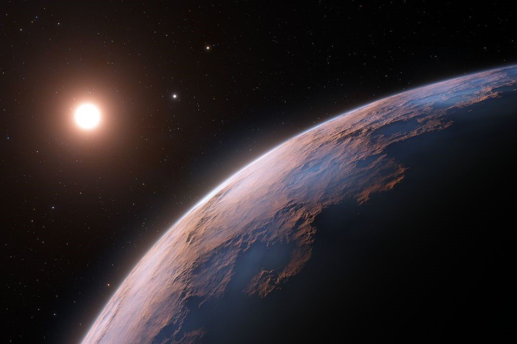 Astronomia: Equipe de astrônomos descobre novo planeta na órbita da estrela mais próxima do sol