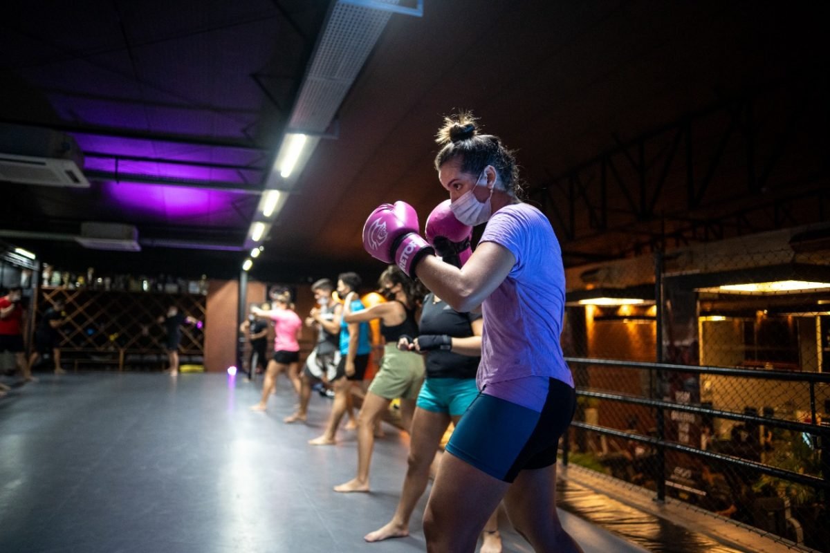 Em alta: Luta de Whindersson x Popó provoca aumento na procura por aulas de boxe nas academias de Fortaleza